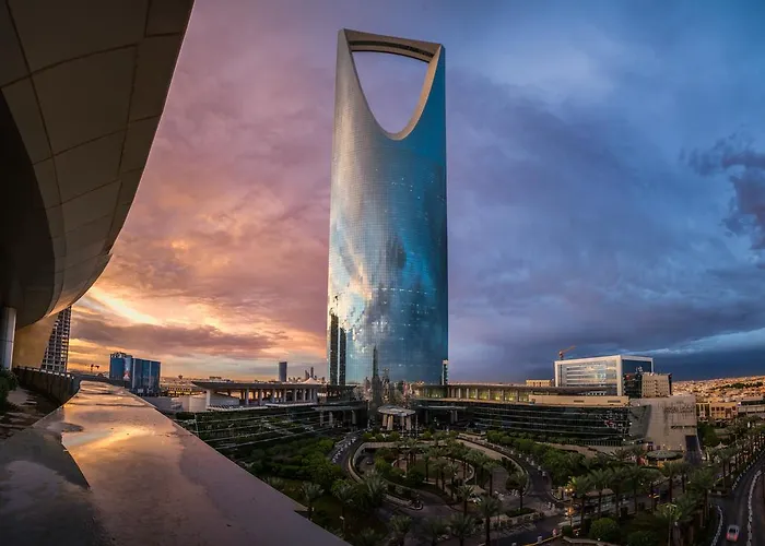فندق فورسيزونز الرياض